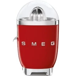 Smeg Citrus Juicer - Red