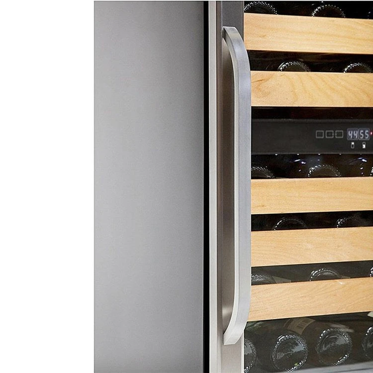 46-Bottle Dual Temperature Zone Built-In Wine Refrigerator - Image 4