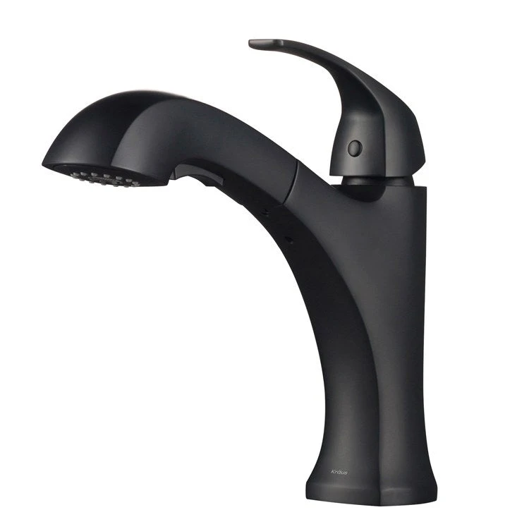 Oren Dual-Function Pull Out Kitchen Faucet