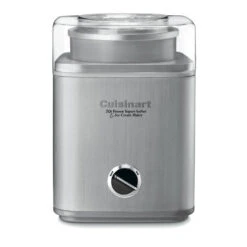Cuisinart Pure Indulgence 2 Quart Frozen Yogurt-Sorbet And Ice Cream Maker